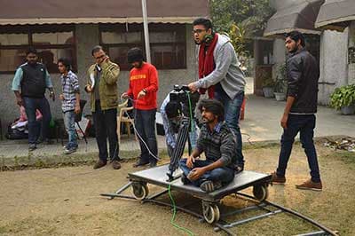 AAFT University of Media and Arts Raipur AAFT Cinema Infrastructure photo 3